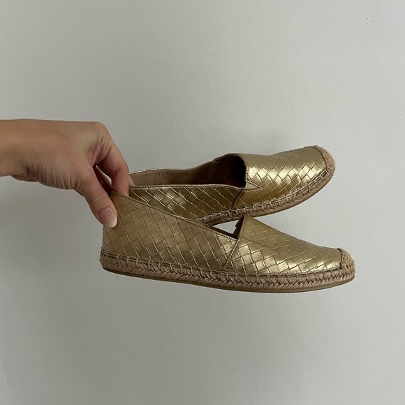 Just Fab Luisa Espadrille Loafer / Slip On Sneaker - Picture 2 of 11